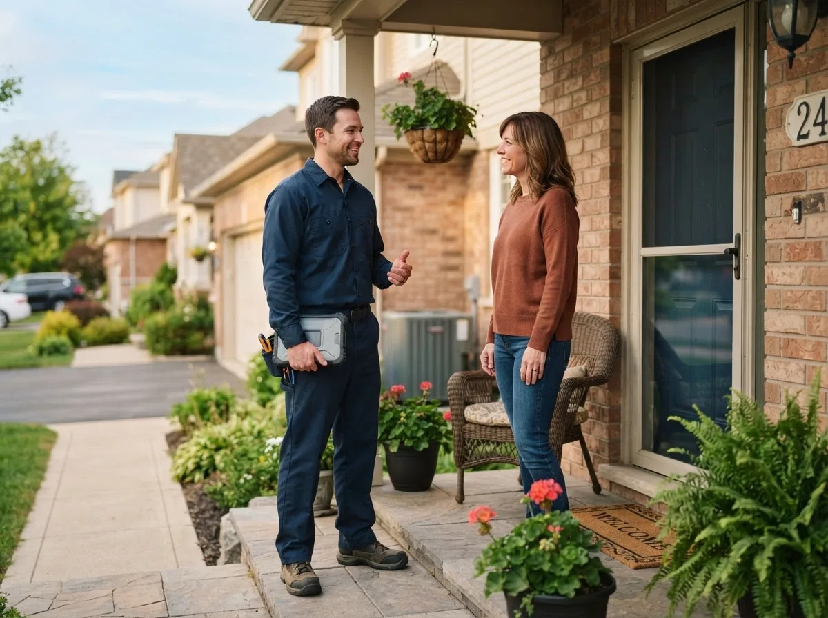 HVAC repair FAQs for Vassar, MI